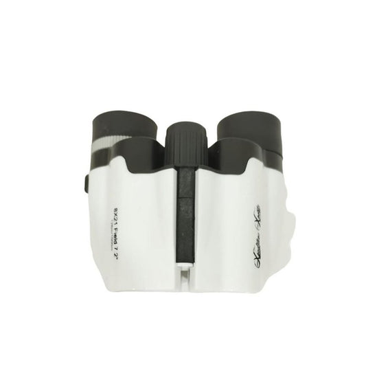8×21 Reverse Porro Binoculars (Compact & Pocket Sized)