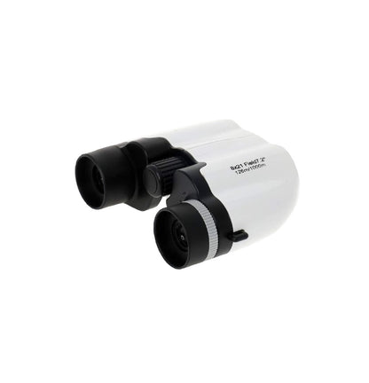 8×21 Reverse Porro Binoculars (Compact & Pocket Sized)