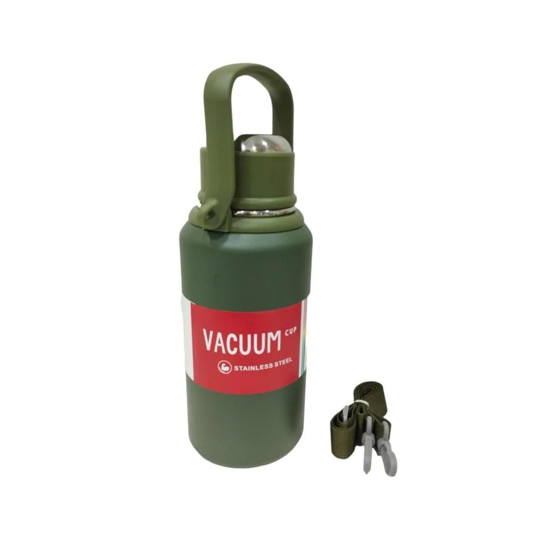 316 Stainless Steel 1.2L - Ice-Cold for 8 Hours Ideal for Camping, Hiking. - The Adventure Hut