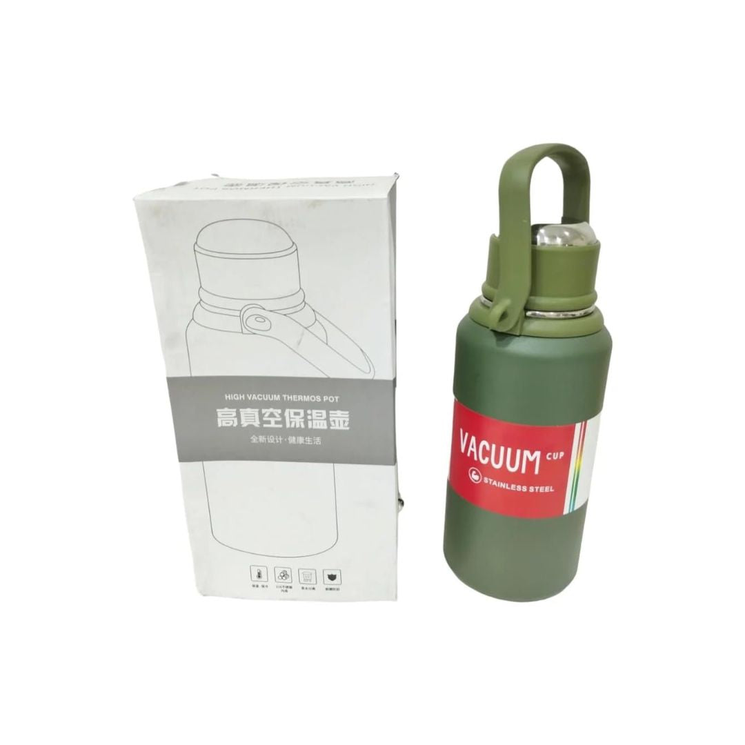 316 Stainless Steel 1.2L - Ice-Cold for 8 Hours Ideal for Camping, Hiking. - The Adventure Hut