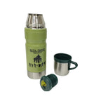 Stainless Steel Vacuum Bottle 680ML - The Adventure Hut