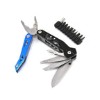 Traveler® Multi Tool OPTIMUS Master Multi Tool (TK-4957) - The Adventure Hut