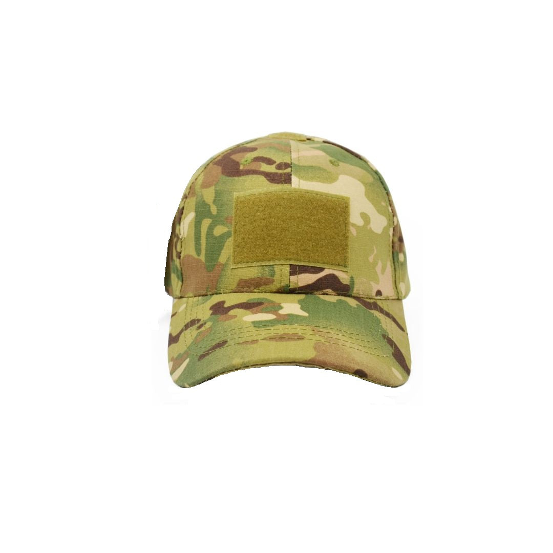 Adventure hut Military Tactical Operator Cap, Outdoor Army Hunting Cobra Print (TK-4755)