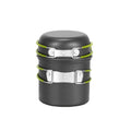Camping Cookware Stove Set for Hiking and Picnic - The Adventure Hut