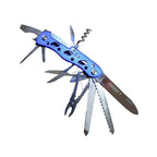 14 IN 1 Multi Function Tool (TK-4456) - The Adventure Hut