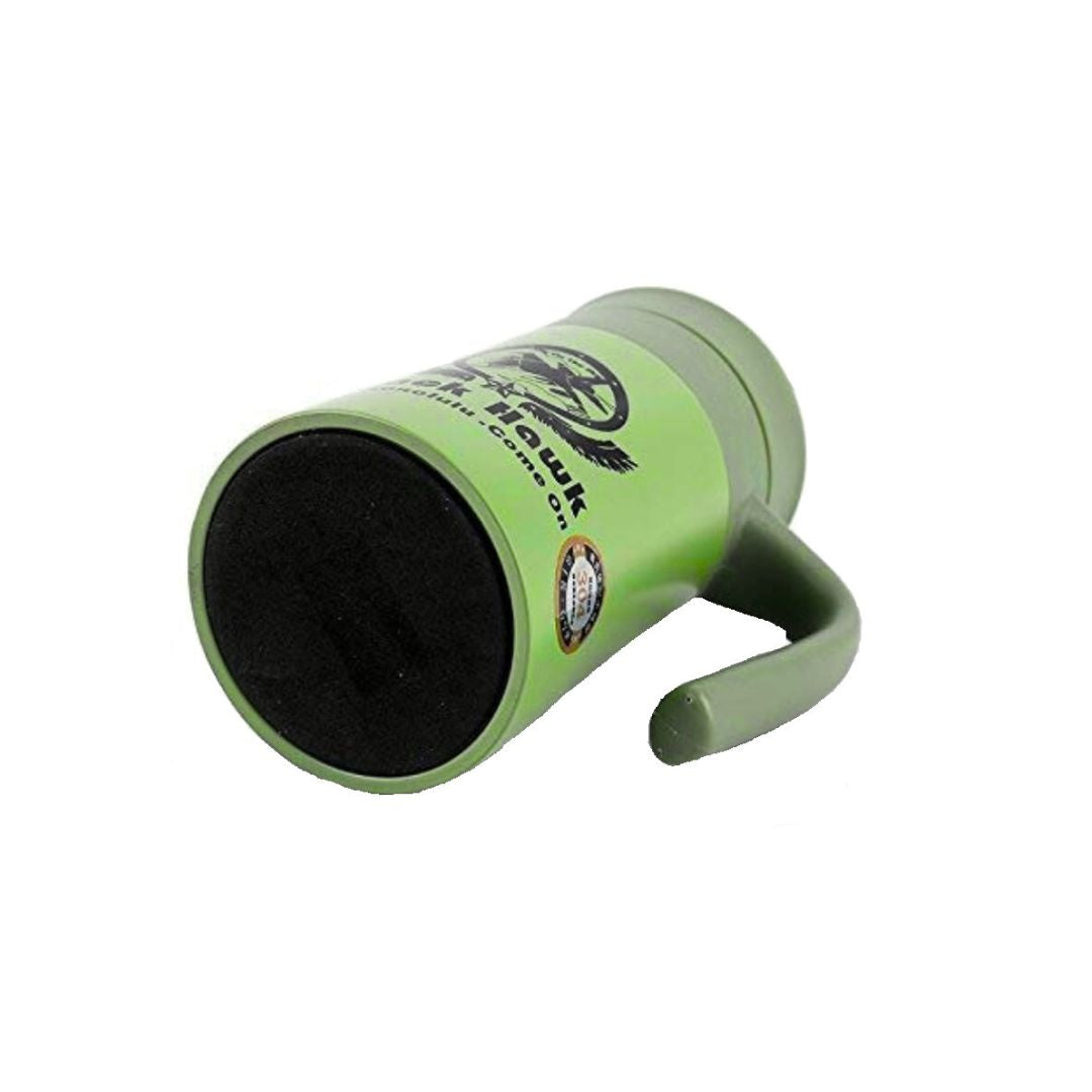 Black Hawk Green Travel Stainless Steel VACUUM Mug (TK-5001)