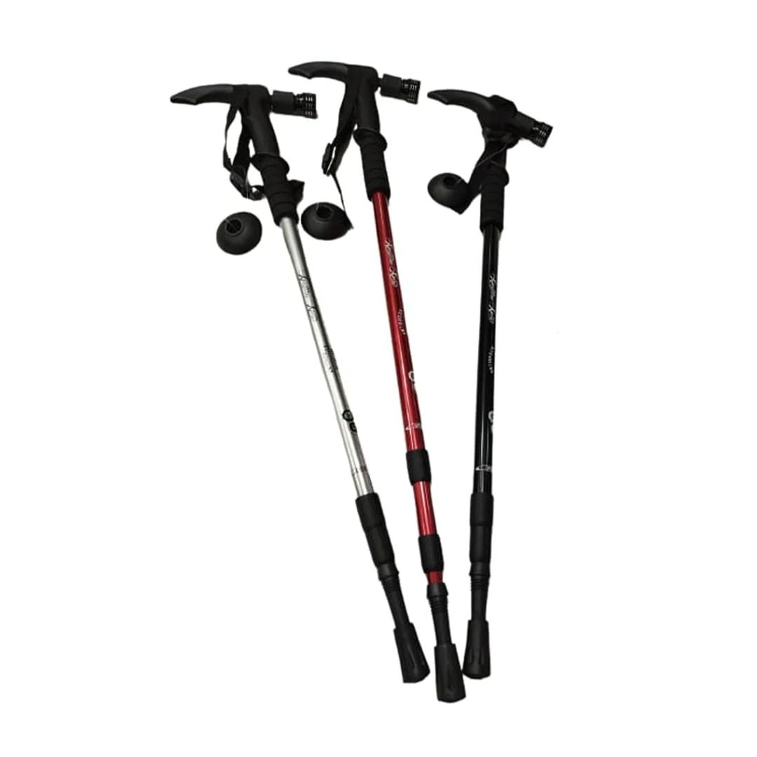 Adventure Hut Hiking Trekking Pole With LED Light (TK-4493)