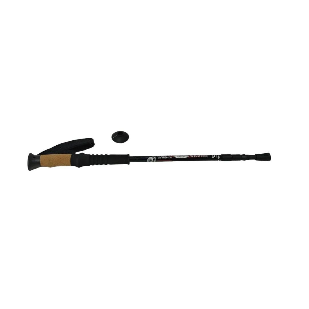 Adjustable Trekking Stick – Lightweight Hiking & Walking Pole for Outdoor Adventures (TK-4964)