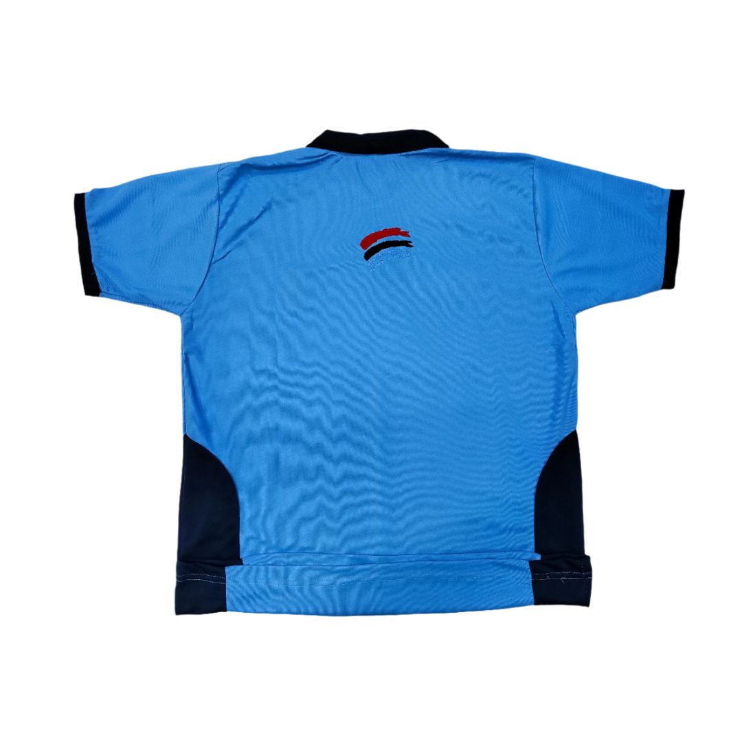 NCC TSHIRT SKY NAVY