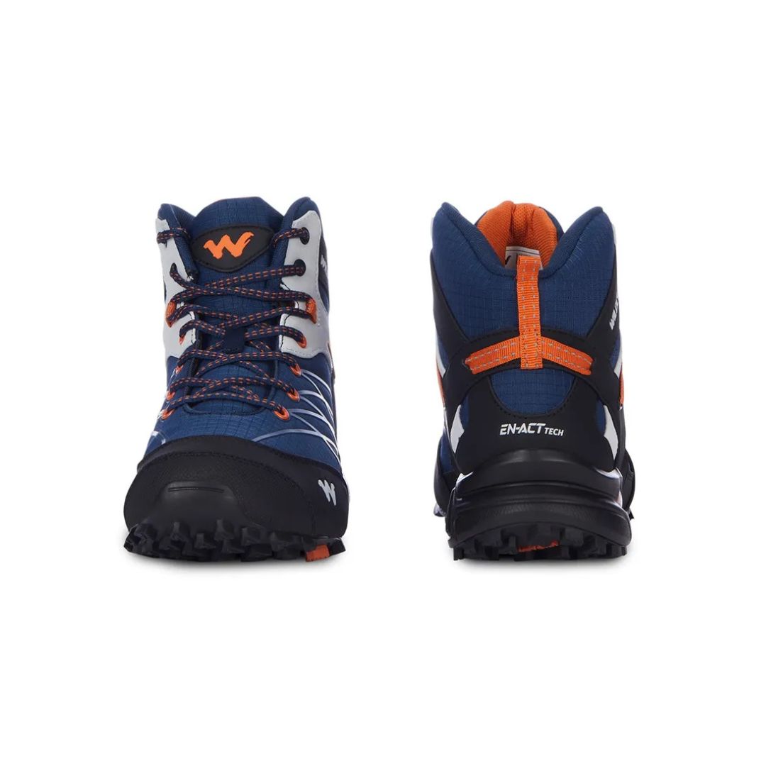 Wildcraft Mens Hugo HA Sports Trekking & Hiking,Walking (52012-Navy)