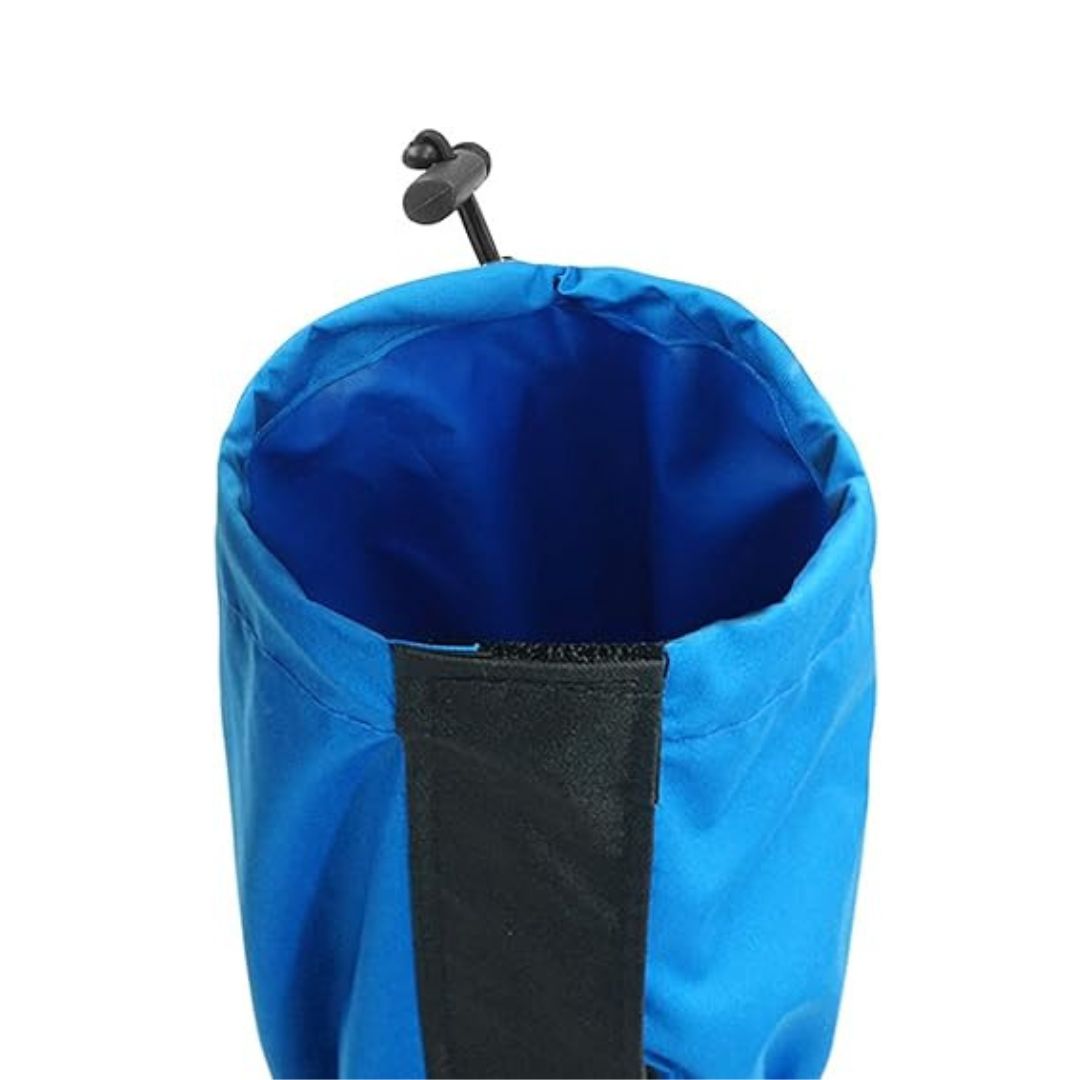 Jungle King Waterproof Hiking Gaiters – Durable Snow & Trekking Leg Protection for Outdoor Adventures (TK-4624)