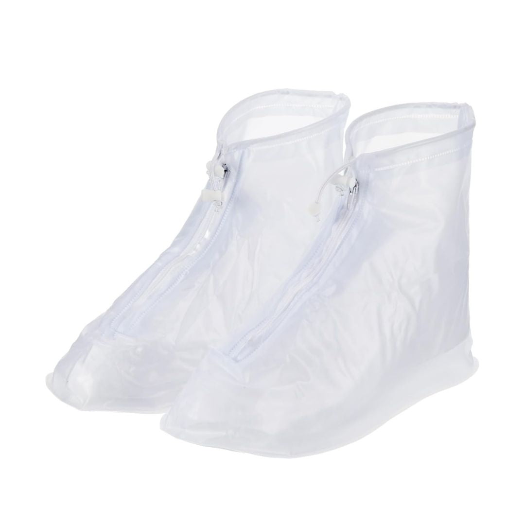 Waterproof Shoe Covers – Non-Slip, Reusable Rain Protectors for Men & Women
