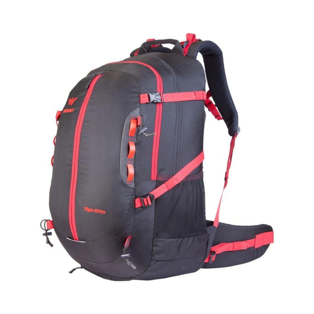 Wildcraft Techpack Eiger 45 Pro (11726-Black)