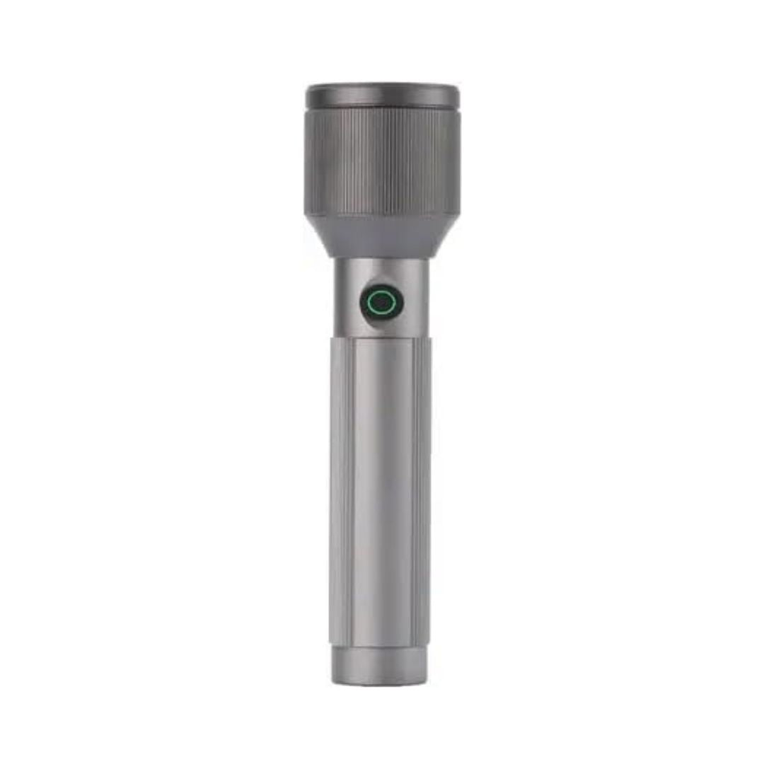 LED Torch Aluminium Body Torch Light (RL-M12 )(Type-C Rechargeable)