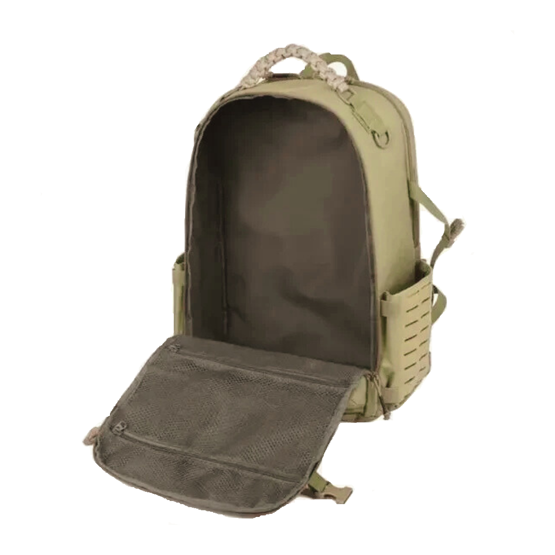 56L Tactical Waterproof Backpack - MOLLE Hiking & Camping Pack | The Adventure Hut Tactical-06]
