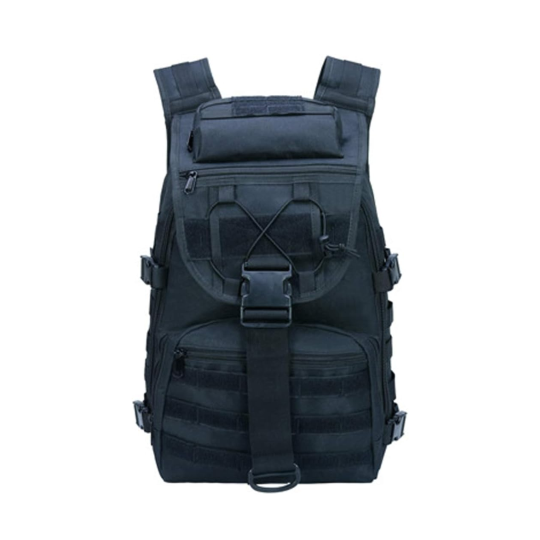 Military Tactical Backpack for Men Women 35L Hiking Trekking Rucksack 3 Day Molle Assault Pack [Tactical-05]