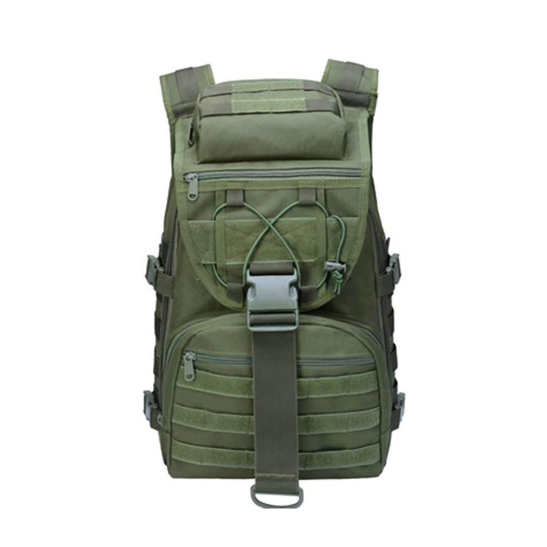 Military Tactical Backpack for Men Women 35L Hiking Trekking Rucksack 3 Day Molle Assault Pack [Tactical-05]