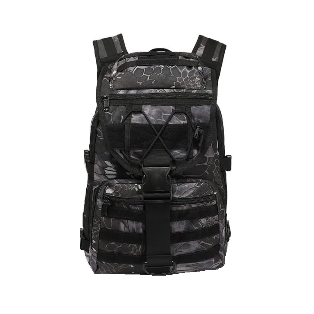 Military Tactical Backpack for Men Women 35L Hiking Trekking Rucksack 3 Day Molle Assault Pack [Tactical-05]