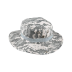 Outdoor Boonie Hunting Fishing Safari Bucket Sun Hat with Adjustable Strap (Cobra Printed)
