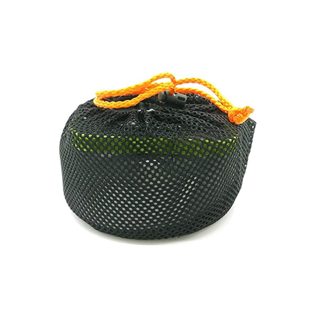 Ultra-Light Outdoor Hiking Camping Picnic Water Kettle, Teapot, Coffee Pot - Compact, Quick-Heat & Anti-scalding [DS-08/DS-12]