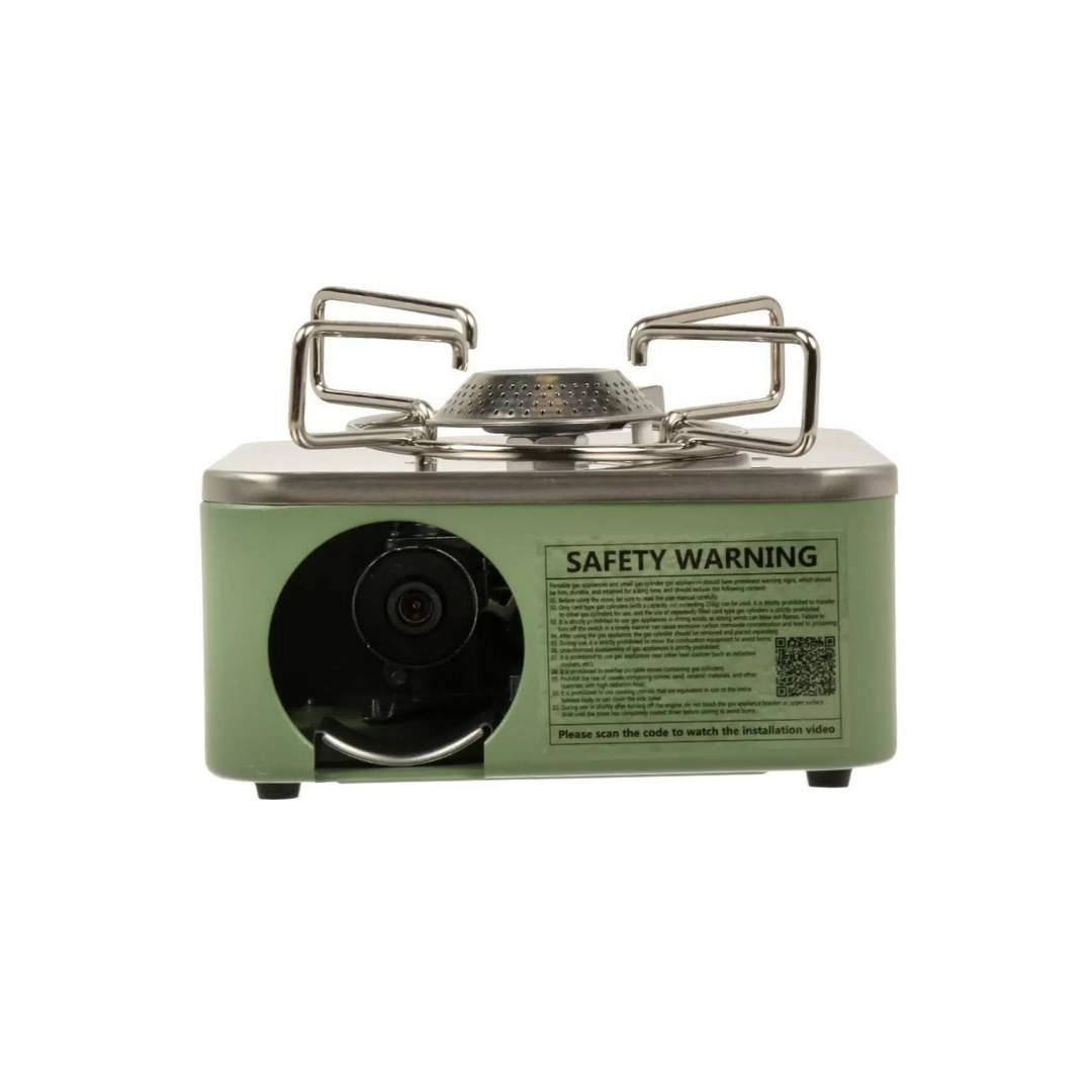 Portable Cartridge gas stove for Camping,Trekking,Hiking and Outdoor Travel [TK-1003]