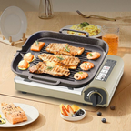 Portable Stove for outdoor use, camping, picnics, and other Adventure [TK-5026]