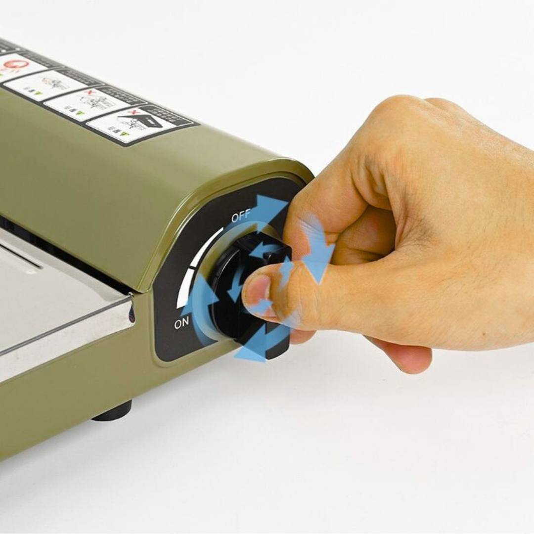 Portable Stove for outdoor use, camping, picnics, and other Adventure [TK-5026]