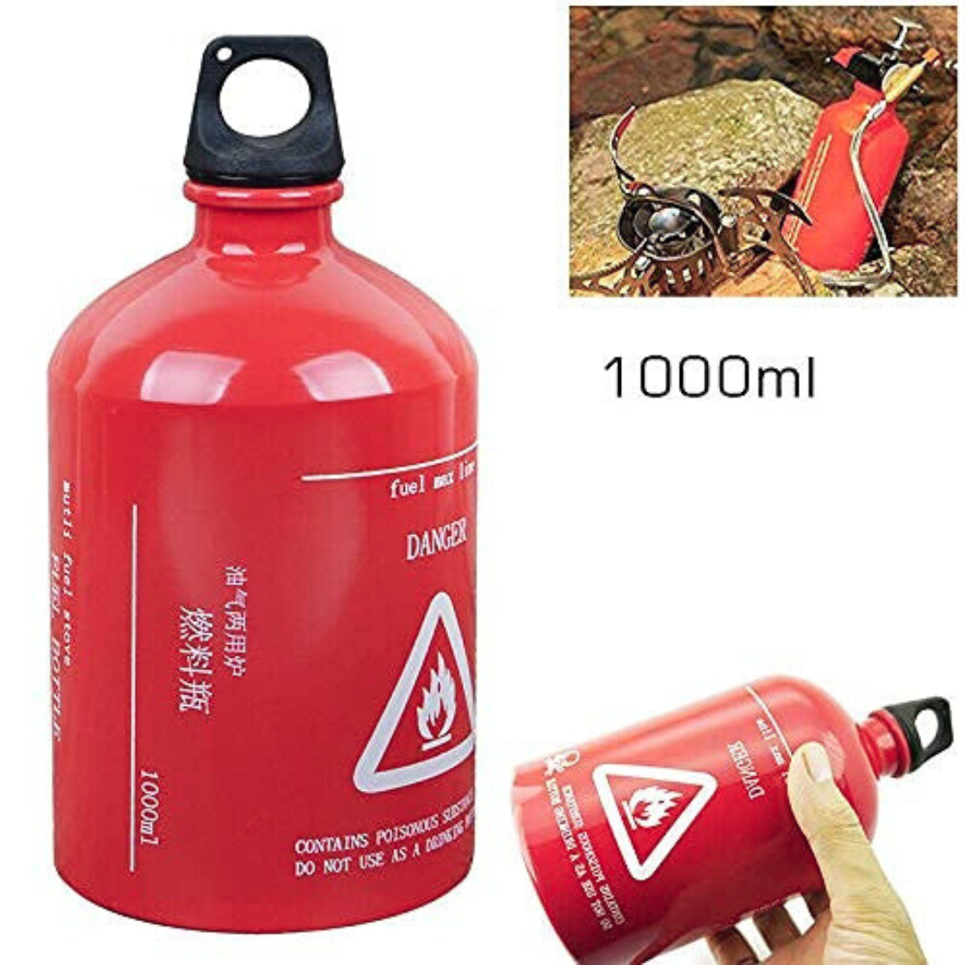 Portable Multi Fuel Camping Stove for Outdoor Cooking [TK-4849]