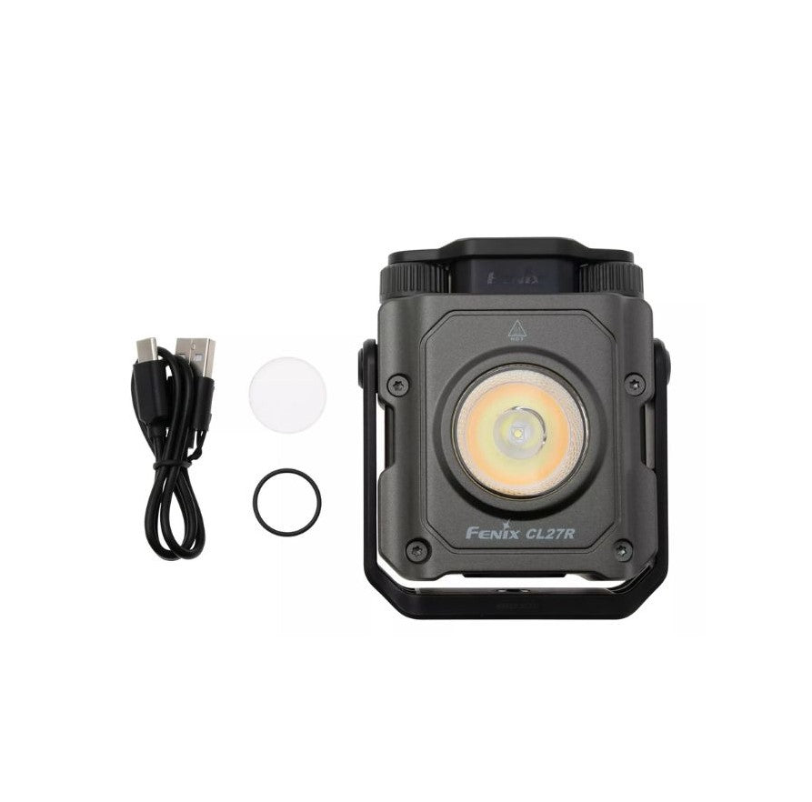 Fenix CL27R Outdoor Lantern - The Adventure Hut