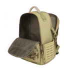 56L Tactical Waterproof Backpack - MOLLE Hiking & Camping Pack | The Adventure Hut Tactical-06]