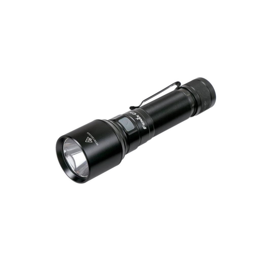 Fenix C7 Torch Light - The Adventure Hut