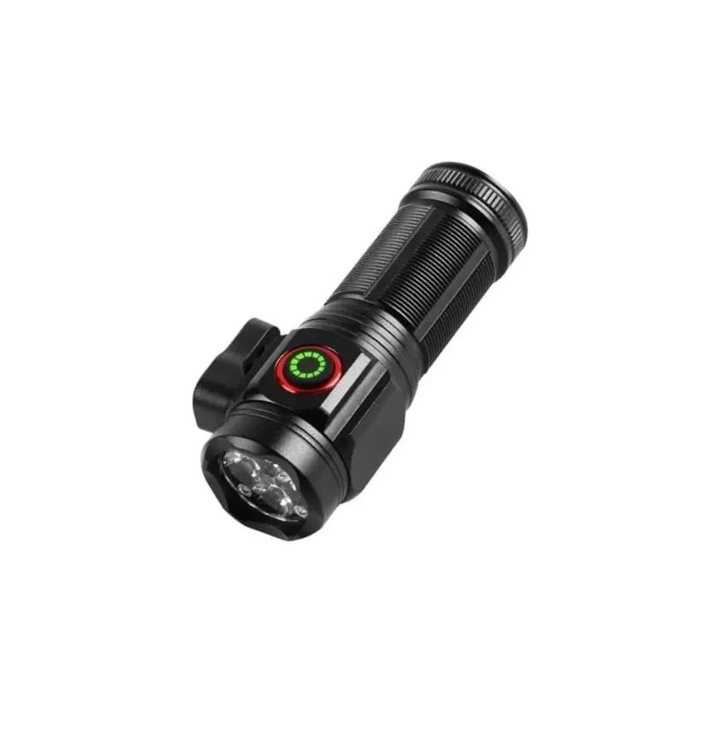 Type-C Rechargeable Tactical LED Flashlight – High Lumens,Multi-Mode T – The Adventure Hut Type-C Rechargeable Tactical LED Flashlight – High Lumens,Multi-Mode T – The Adventure Hut