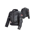 PRO-BIKER Motorcycle Rider Armor Safety Jacket - The Adventure Hut