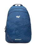 Wildcraft 35 Ltrs 18 inch Backpack (11908-Navy) - The Adventure Hut