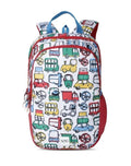 Wildcraft 15 Ltrs Champ2+ Vehicle White C Casual Backpack (12366_Vehicle_White_C) - The Adventure Hut