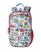 Wildcraft 15 Ltrs Champ2+ Vehicle White C Casual Backpack (12366_Vehicle_White_C) - The Adventure Hut