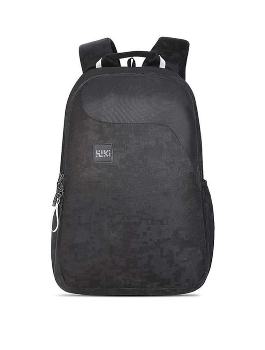 Wildcraft 29.5 Ltrs Pack 1 Jacquard Black Casual Backpack (12242 Jacquard Black)