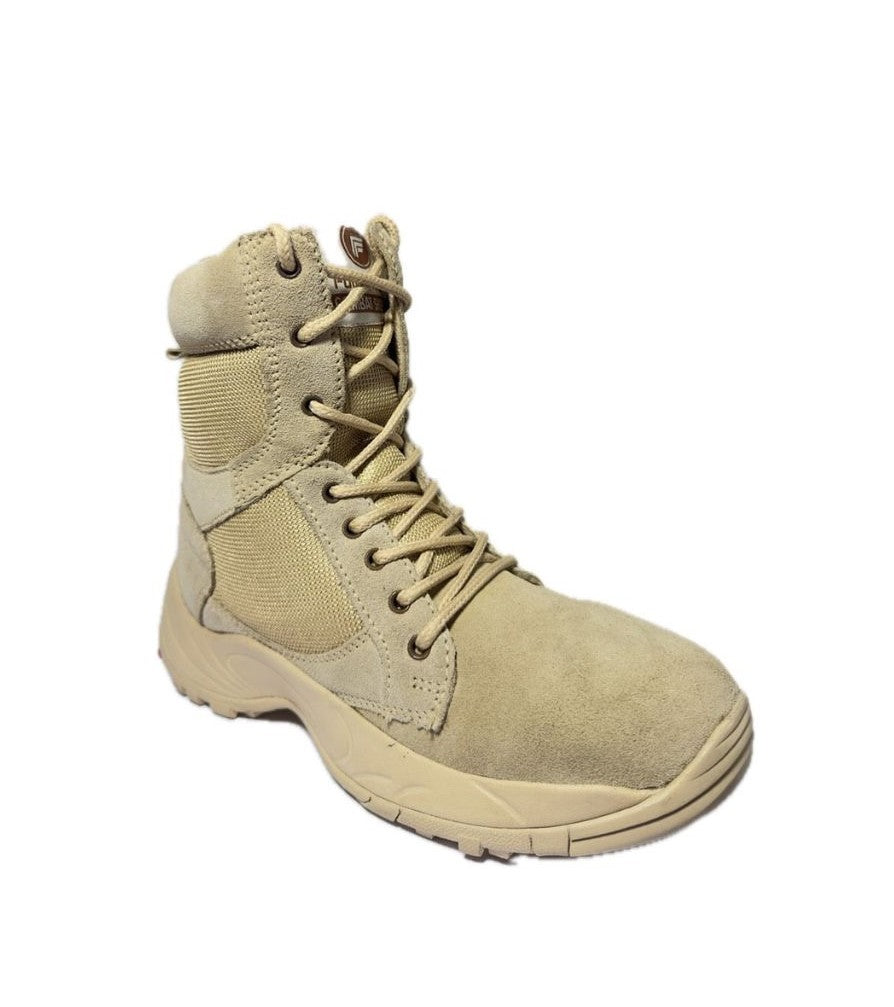 Shoes Tactical FT Khakhi Combat - The Adventure Hut