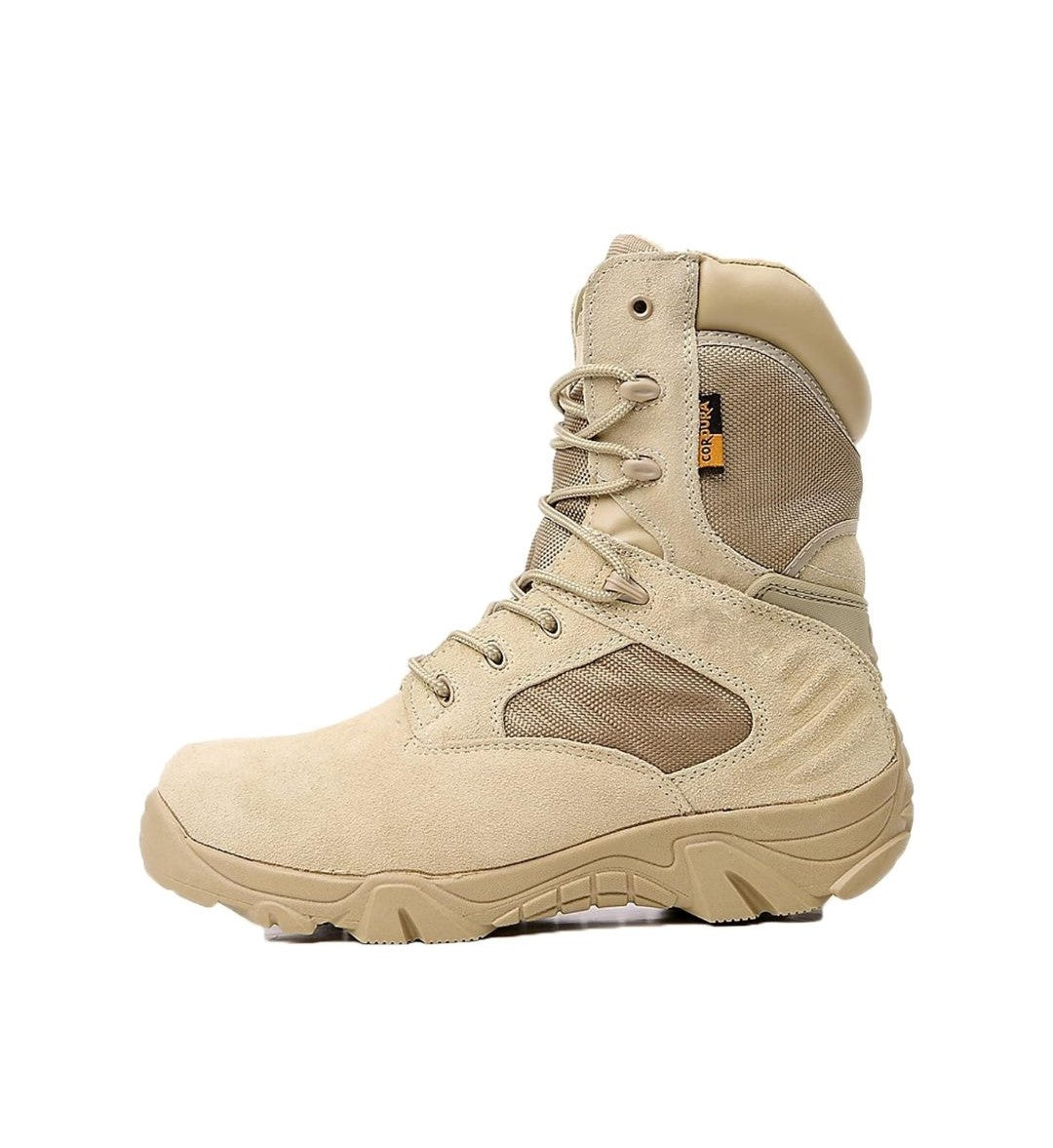 Hiking Boots Mens Outdoor Lightweight for Camping Biking,Trekking,Climbing Shoes - The Adventure Hut