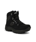 Liberty Freedom EVEREST-Black Safety Shoes for Men with EVA Sole | Comfortable & Durable - The Adventure Hut