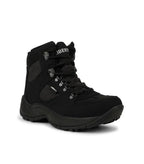 Liberty Freedom EVEREST-Black Safety Shoes for Men with EVA Sole | Comfortable & Durable - The Adventure Hut