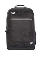 Wildcraft 34.5 Ltrs Evo 1 Jacquard Black Casual Backpack (12279_Jacquard_Black) - The Adventure Hut