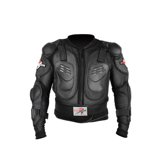 PRO-BIKER Motorcycle Rider Armor Safety Jacket