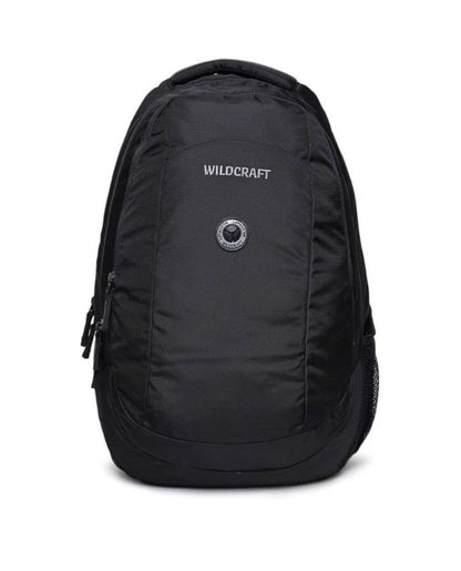 Wildcraft power Laptop Backpack (11886-Black) 2025