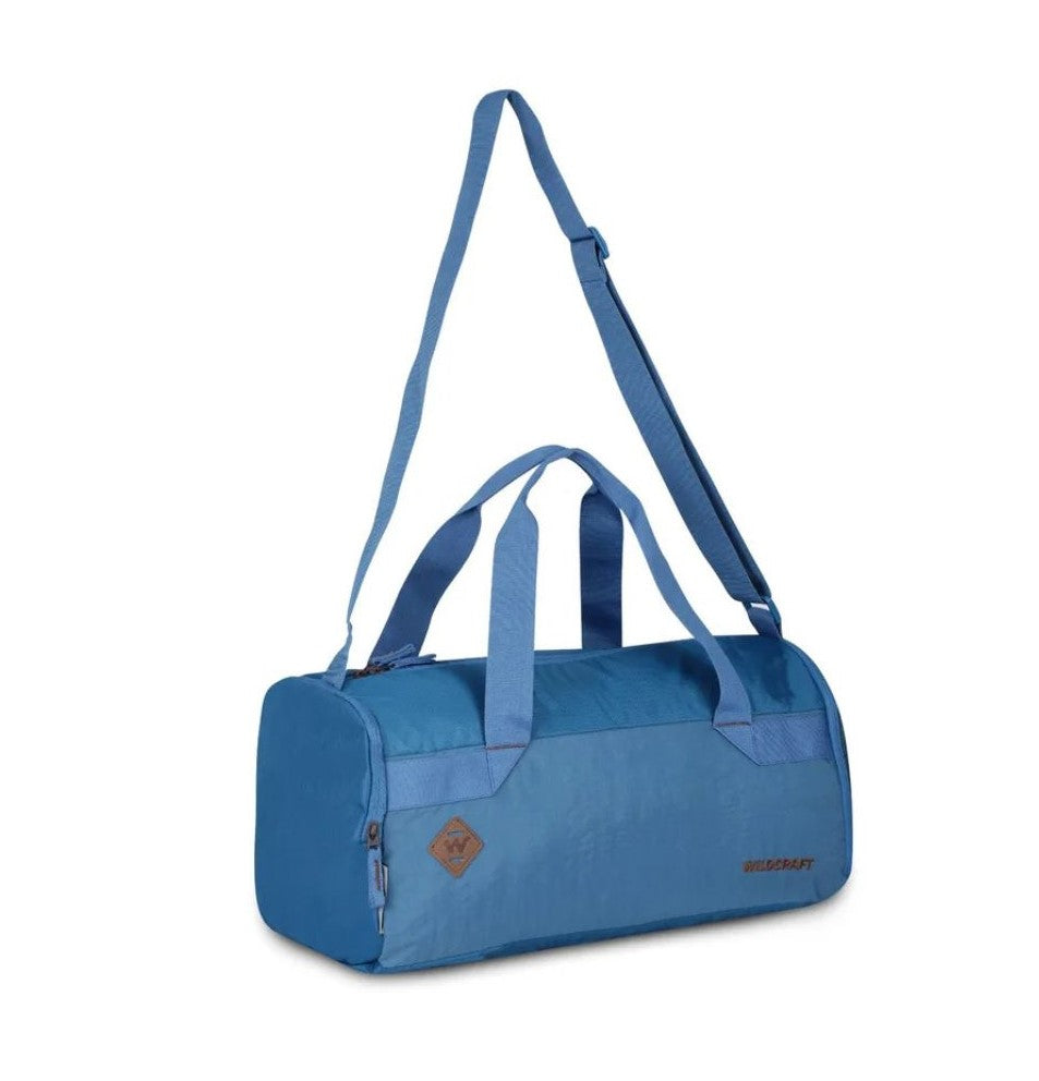 Wildcraft Gym 2 - Light Blue (12227) - The Adventure Hut