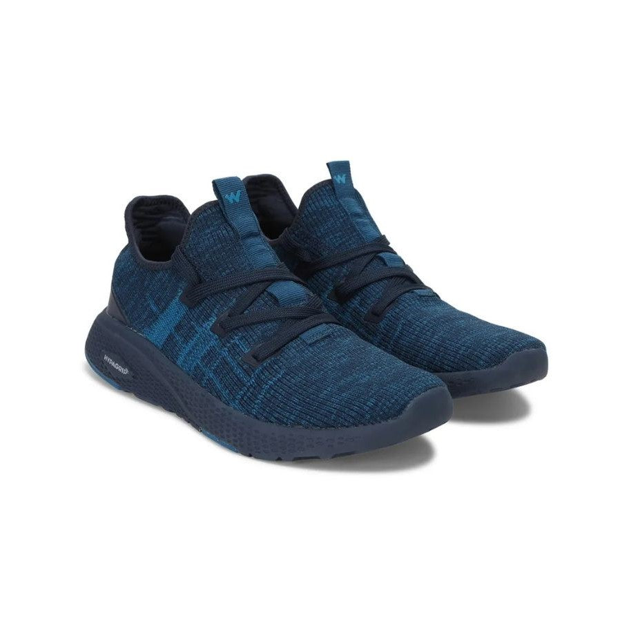 Wildcraft Men HYPALITE™ Knight Pro Running Shoes (51834 - Navy) - The Adventure Hut