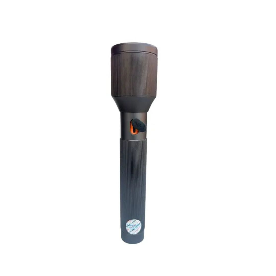 LED Torch Aluminium Body Torch Light (RL-M12 )(Type-C Rechargeable)