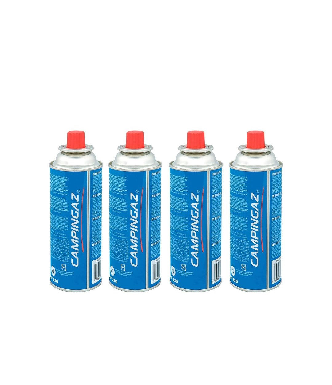 CAMPINGAZ Aluminum Butane Gas Canister for Camping (6.9 x 18 cm) - The Adventure Hut