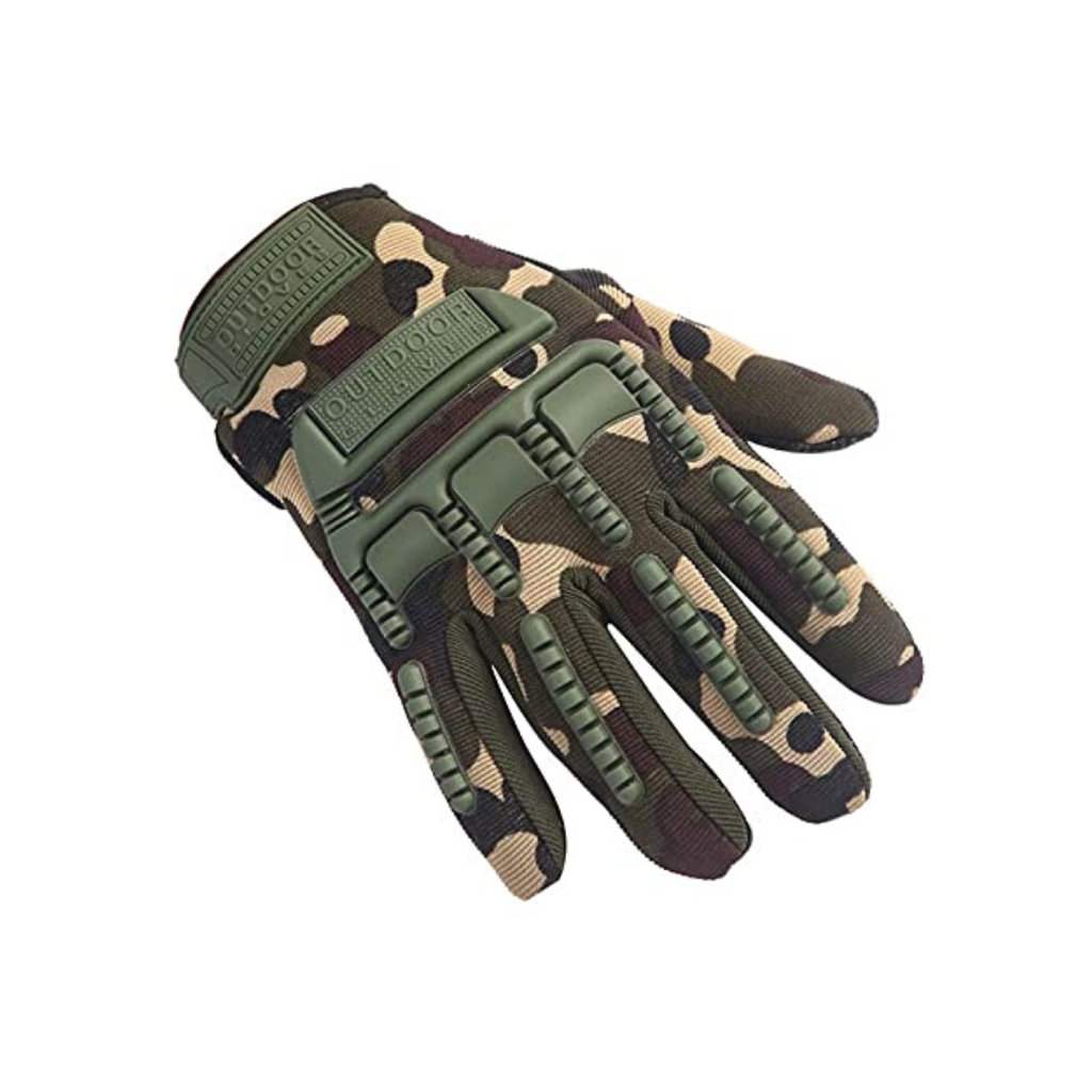 Non-Slip Cycling Gloves Sport Gloves - The Adventure Hut