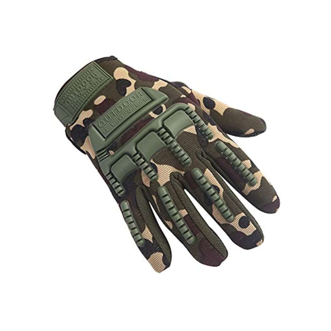 Non-Slip Cycling Gloves Sport Gloves - The Adventure Hut